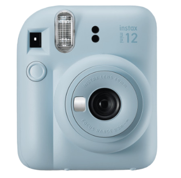 Фотоаппарат моментальной печати Fujifilm Instax Mini 12 Pastel Blue 400_400_488914